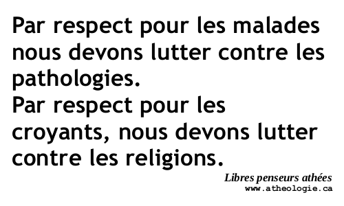 Autocollant respect