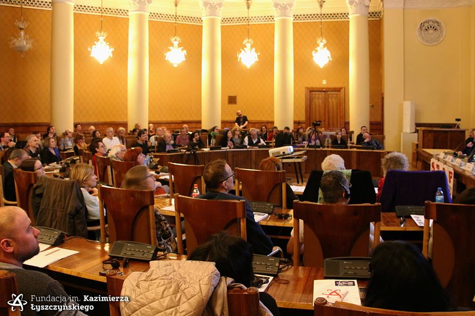 La salle de conférences