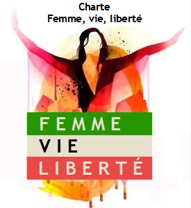 Charte Femme, Vie, Liberté