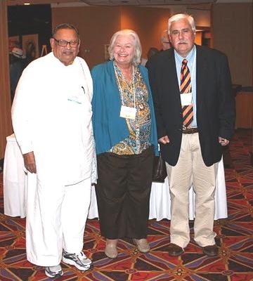 Lavanam Goparaju, Bobbie Kirkhart, Philippe Besson