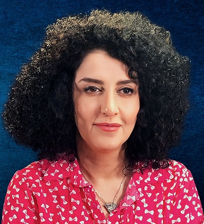 Narges Mohammadi