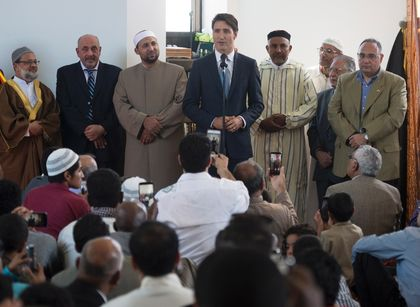 2016-09-12 dans une mosquée à Ottawa