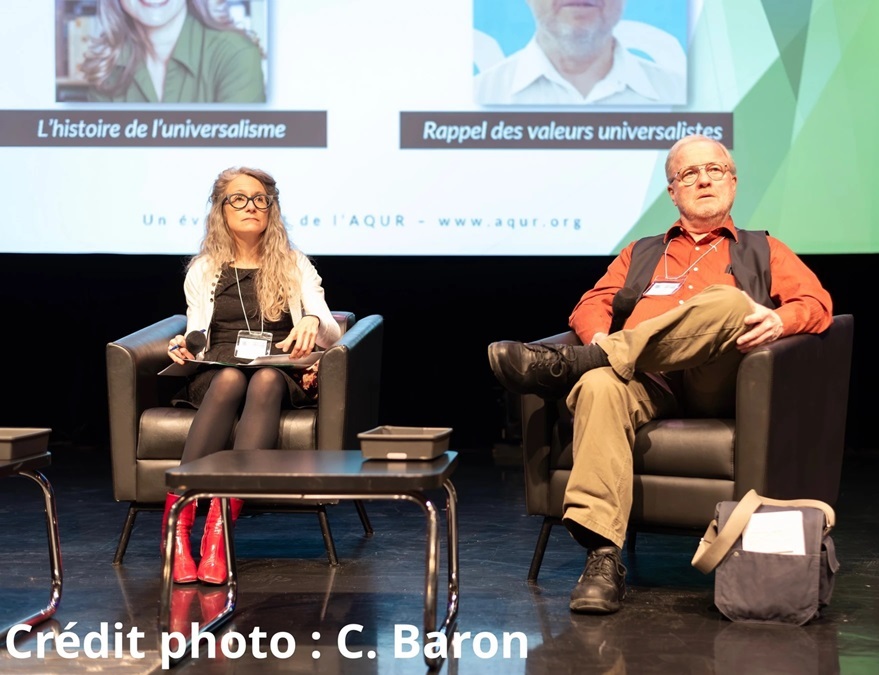 Forum AQUR sur l’universalisme