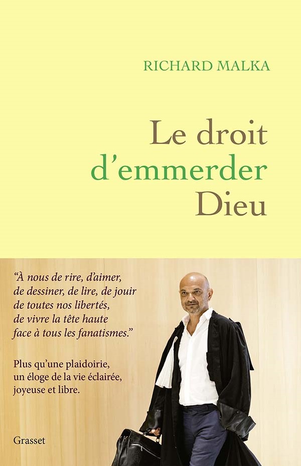 Le droit d’emmerder Dieu