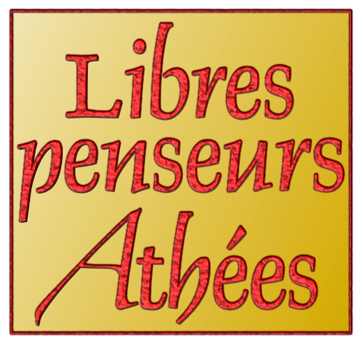 Libres penseurs athées