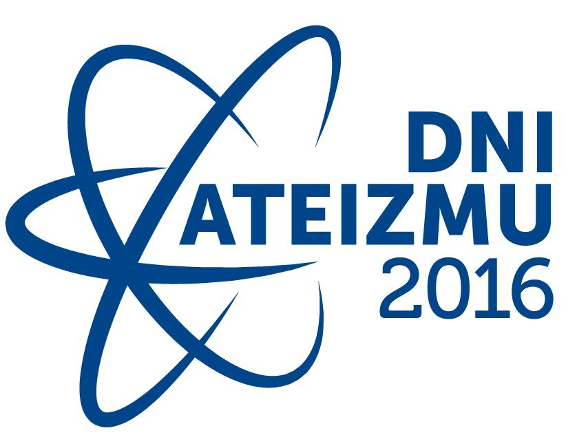 Logo Dni Ateizmu 2016