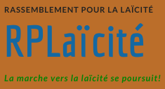 Rassemblement pour la laïcité